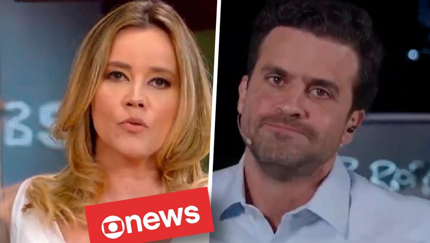  (Imagem: Reprodução Globo News | Reprodução redes sociais)
