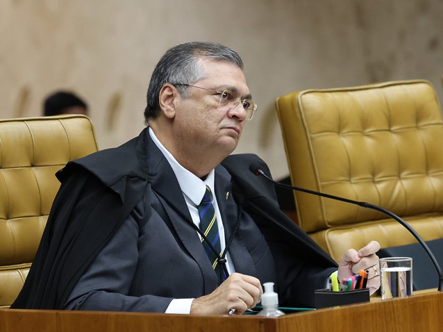  (Imagem: Luiz Silveira/STF)
