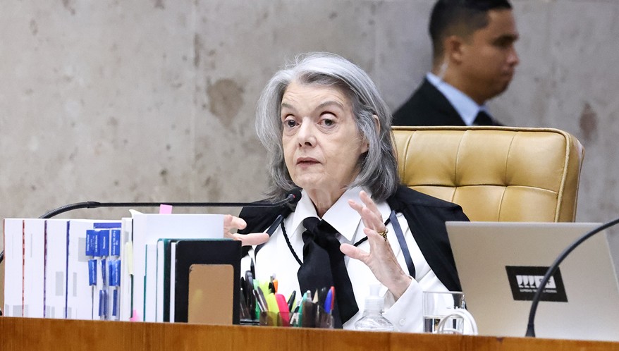  (Imagem: Antonio Augusto/STF)