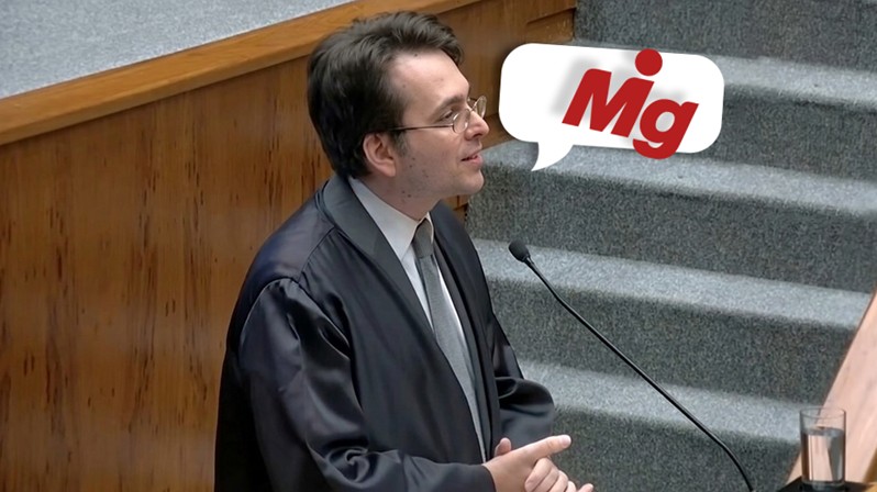 No STJ, advogado diz que viralizou após ter fala publicada no Migalhas