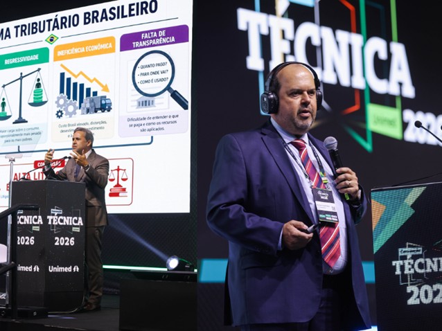 Advogados do Brasil Salomão debatem impactos da reforma tributária na saúde