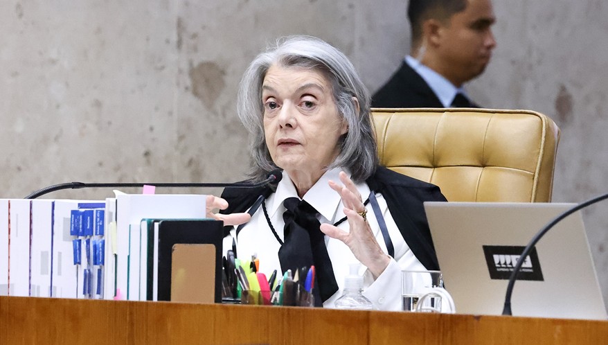  (Imagem: Antonio Augusto/STF)
