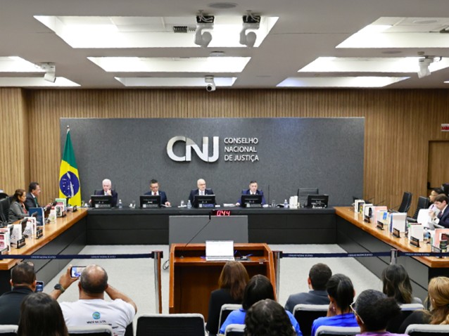 (Imagem: Zenildo Trajano/CNJ) (Imagem: Zenildo Trajano/CNJ)
