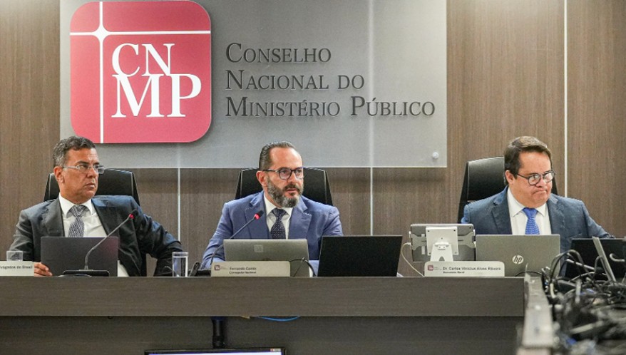  (Imagem: Leonardo Prado/Secom/CNMP)