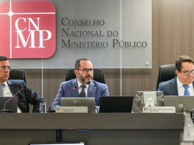 (Imagem: Leonardo Prado/Secom/CNMP)
