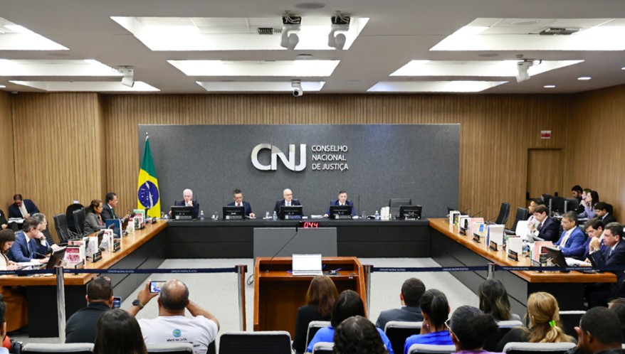  (Imagem: Zenildo Trajano/CNJ)