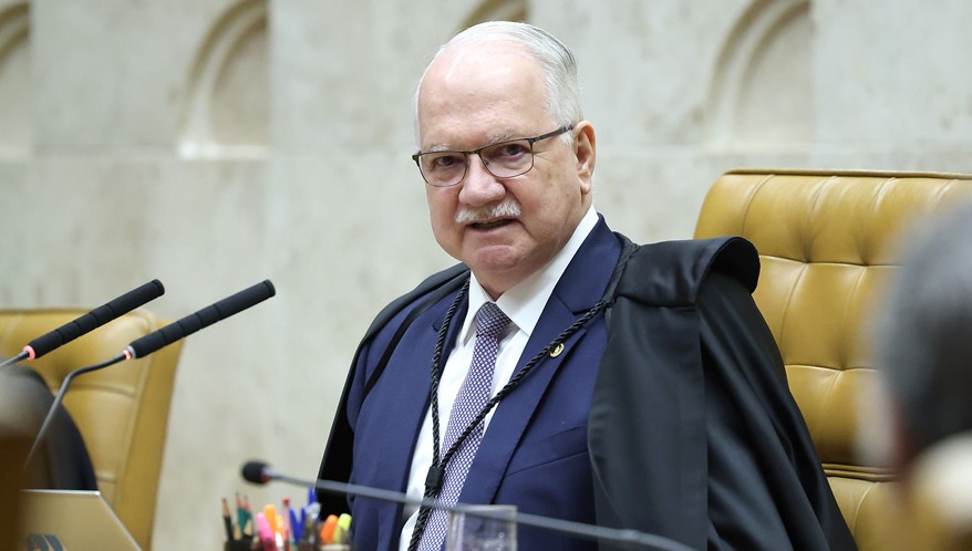  (Imagem: Luiz Silveira/STF)
