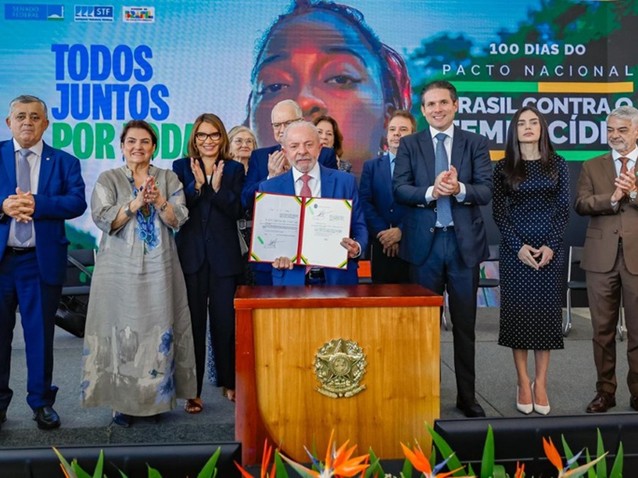  (Imagem: Ricardo Stuckert / PR)
