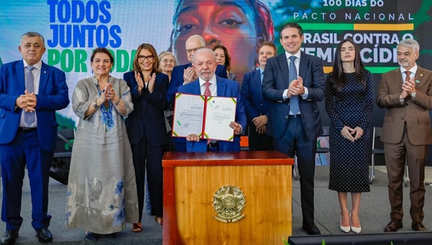 (Imagem: Ricardo Stuckert / PR)