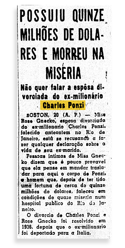  (Imagem: A Manhã/RJ)