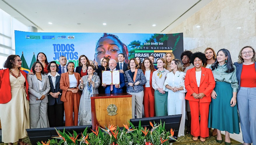  (Imagem: Ricardo Stuckert/PR)