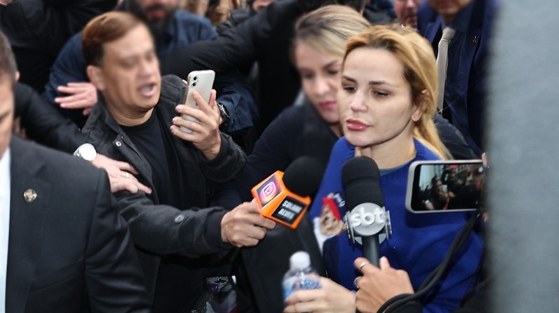 Advogada Deolane Bezerra é presa por suposta lavagem de dinheiro do PCC