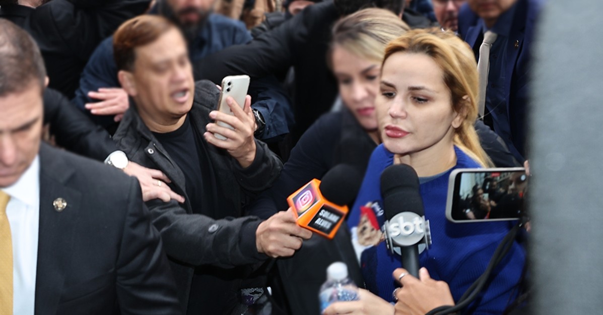 Advogada Deolane Bezerra é presa por suposta lavagem de dinheiro do PCC