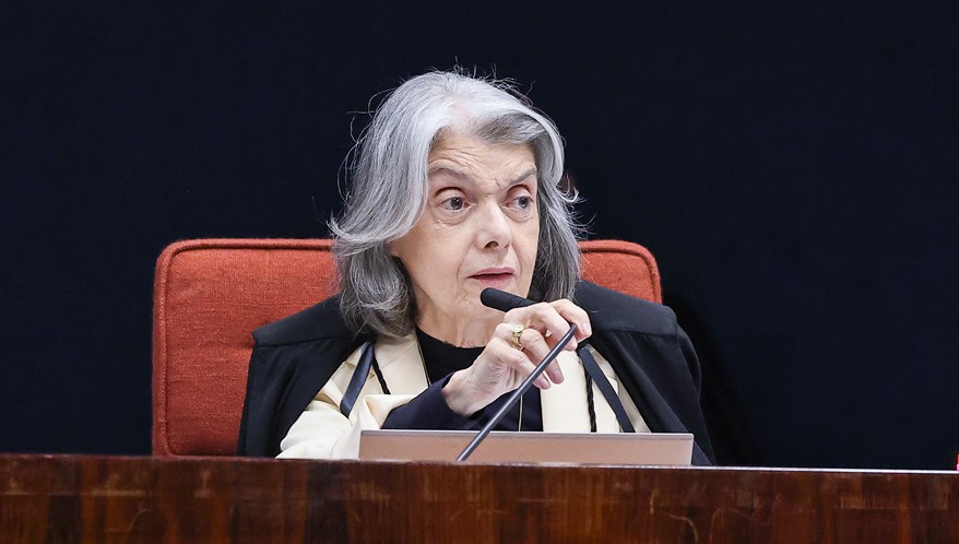  (Imagem: Antonio Augusto/STF)