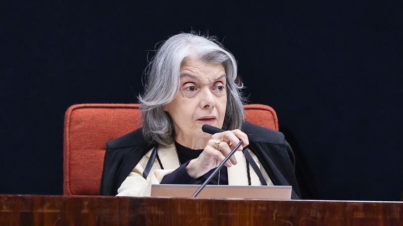  (Imagem: Antonio Augusto/STF)