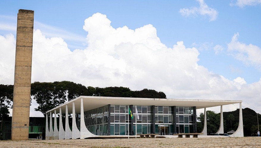  (Imagem: Gustavo Moreno/SCO/STF)