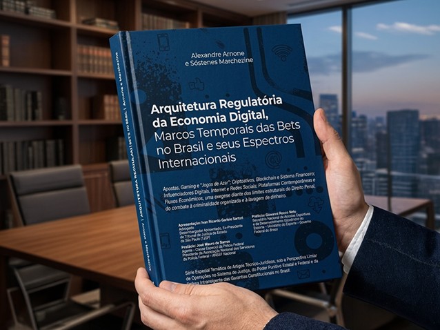 Publicação analisa regulação das bets no Brasil e impactos digitais