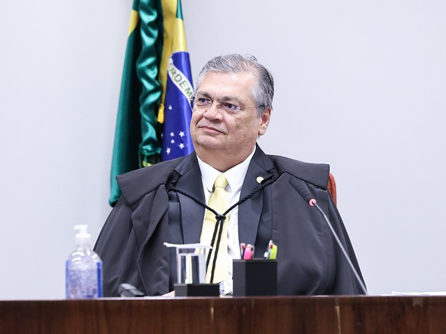  (Imagem: Antonio Augusto/STF)
