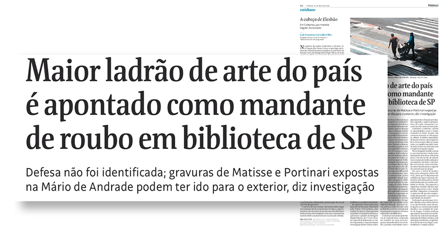  (Imagem: Reprodução/Folha de S.Paulo)