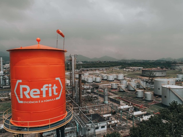 (Imagem: Reprodução/Refit) (Imagem: Reprodução/Refit)