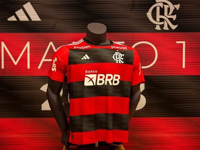 (Imagem: Reprodução/Paula Reis/Flamengo) (Imagem: Reprodução/Paula Reis/Flamengo)