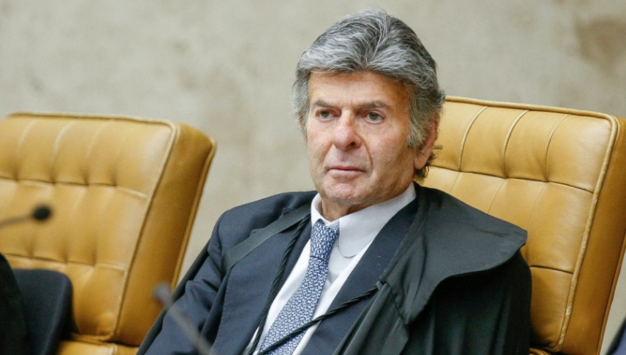  (Imagem: Victor Piemonte/STF)