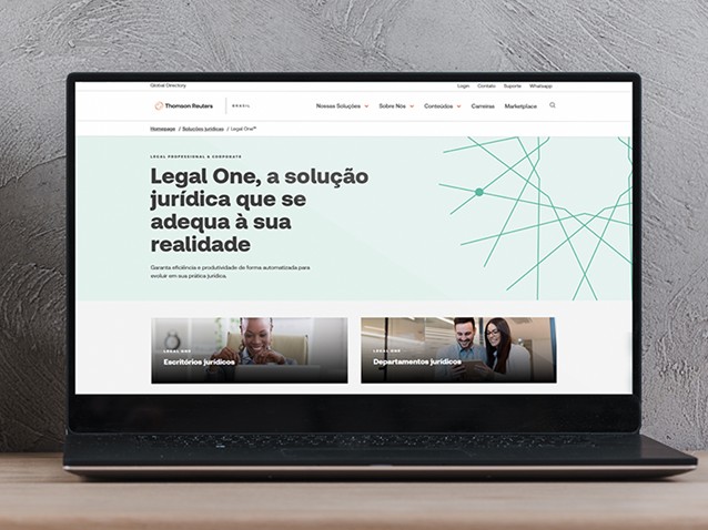  (Imagem: Reprodução/Thomson Reuters Brasil)
