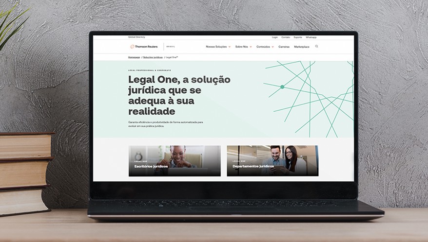  (Imagem: Reprodução/Thomson Reuters Brasil)