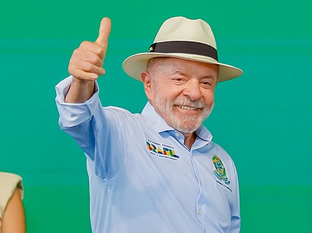  (Imagem: Ricardo Stuckert/PR)