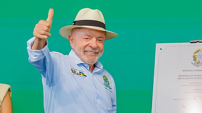  (Imagem: Ricardo Stuckert/PR)