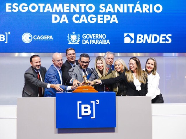 Felsberg Advogados assessora PPP de saneamento da CAGEPA Felsberg Advogados assessora PPP de saneamento da CAGEPA
