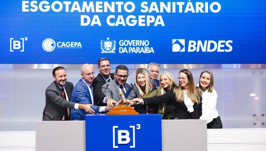 Caue Diniz/B3 (Imagem: Caue Diniz/B3)