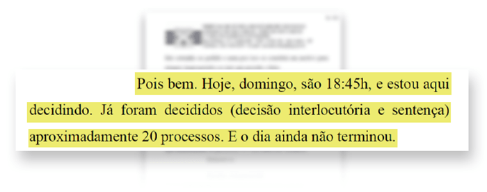  (Imagem: Reprodução/Decisão Judicial)