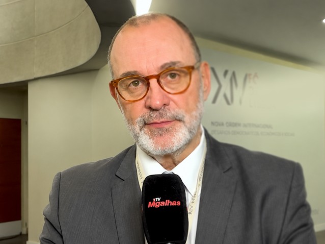 (Imagem: TV Migalhas) (Imagem: TV Migalhas)