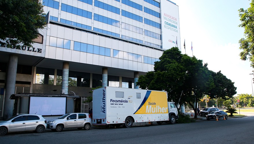  (Imagem: Divulgação/Flávia Freitas/OAB-RJ)
