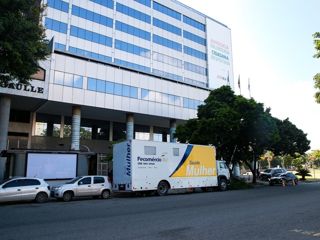  (Imagem: Divulgação/Flávia Freitas/OAB-RJ)