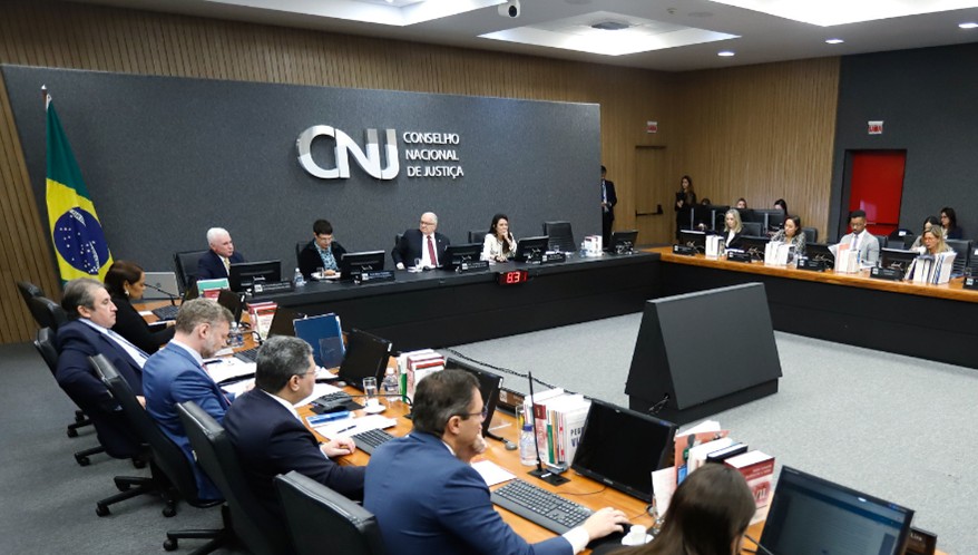  (Imagem: Rômulo Serpa/CNJ)