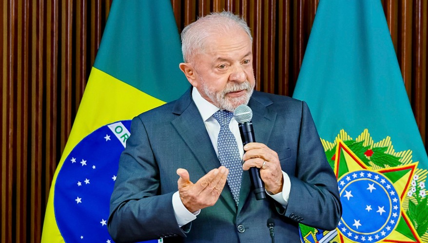  (Imagem: Ricardo Stuckert/PR)