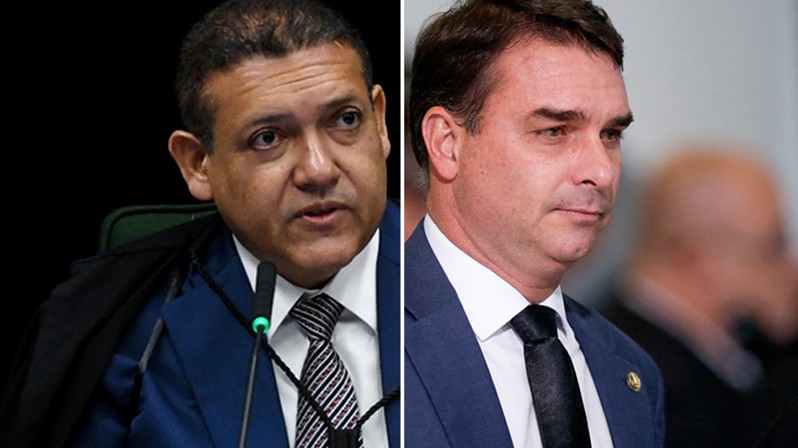  (Imagem: Carlos Moura/SCO/STF | Pedro Ladeira/Folhapress)