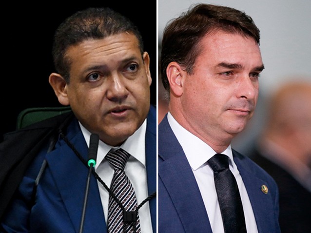  (Imagem: Carlos Moura/SCO/STF | Pedro Ladeira/Folhapress)