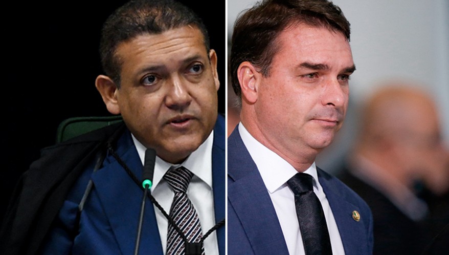  (Imagem: Carlos Moura/SCO/STF | Pedro Ladeira/Folhapress)