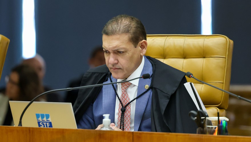  (Imagem: Gustavo Moreno/STF)