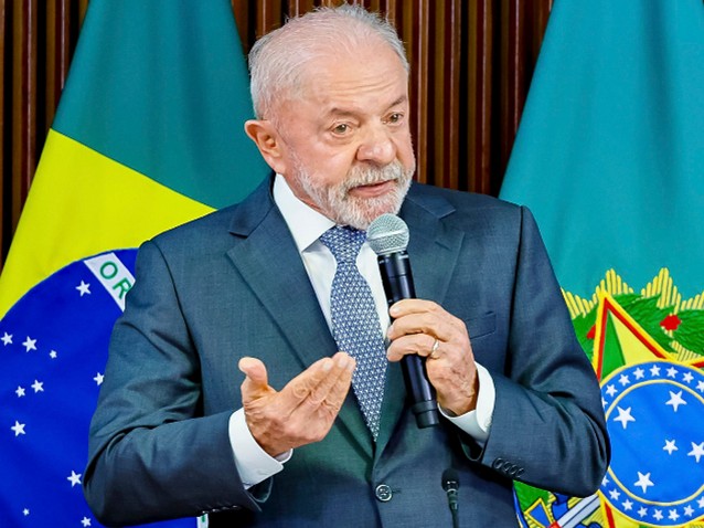 (Imagem: Ricardo Stuckert/PR)