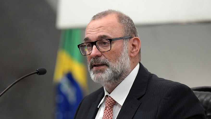  (Imagem: Lucas Pricken/STJ)