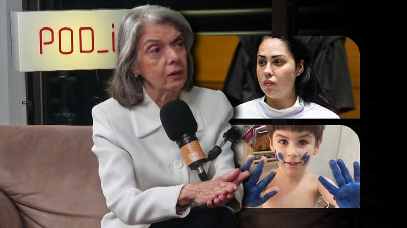  (Imagem: Reprodução GloboNews/TJ/RJ/Redes Sociais)
