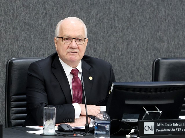 (Imagem: Luiz Silveira/CNJ) (Imagem: Luiz Silveira/CNJ)