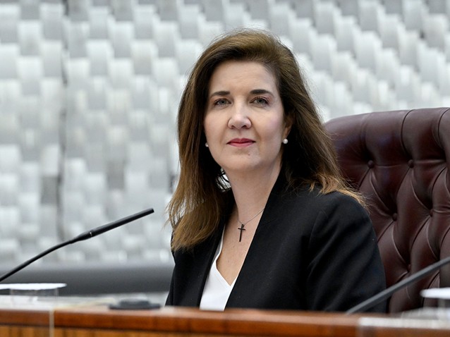  (Imagem: Gustavo Lima/STJ)