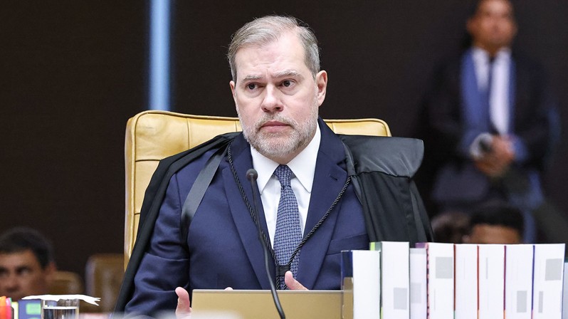  (Imagem: Antonio Augusto/STF)