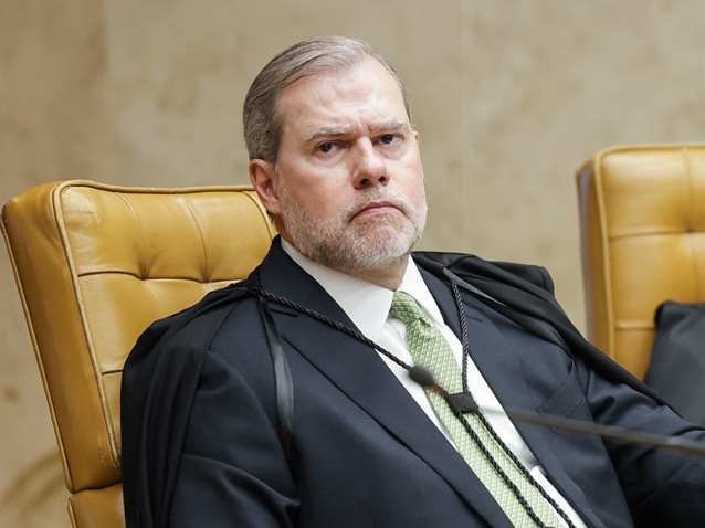 (Imagem: Victor Piemonte/STF) (Imagem: Victor Piemonte/STF)