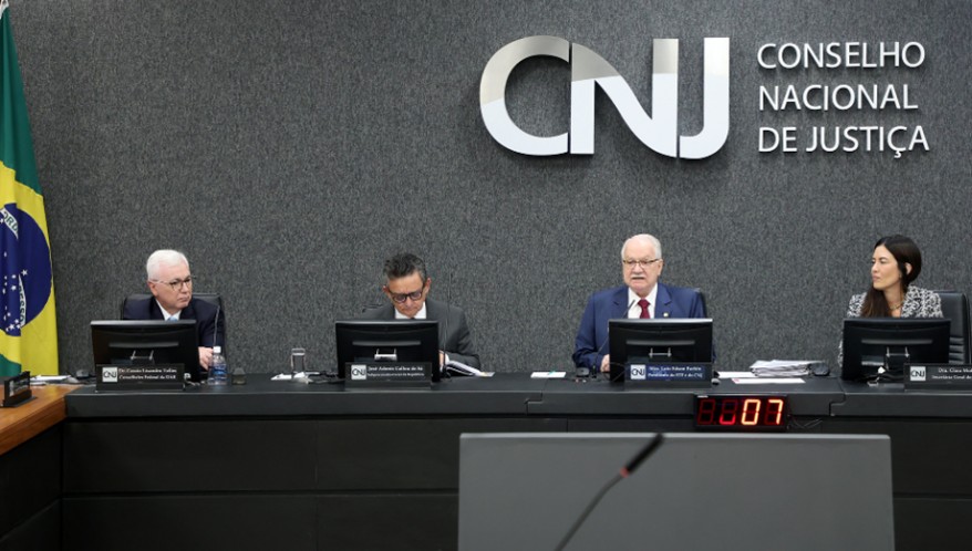  (Imagem: Luiz Silveira/CNJ)